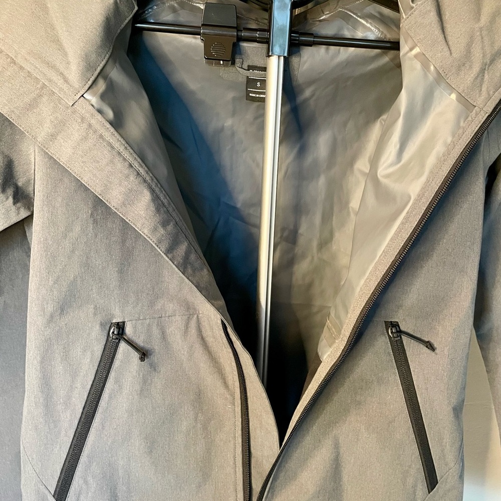 NWT RARE Armada Shell/Rain Jacket - Picture 2 of 5